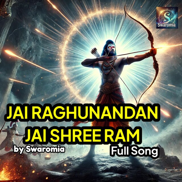 JAI RAGHUNANDAN JAI SHREE RAM