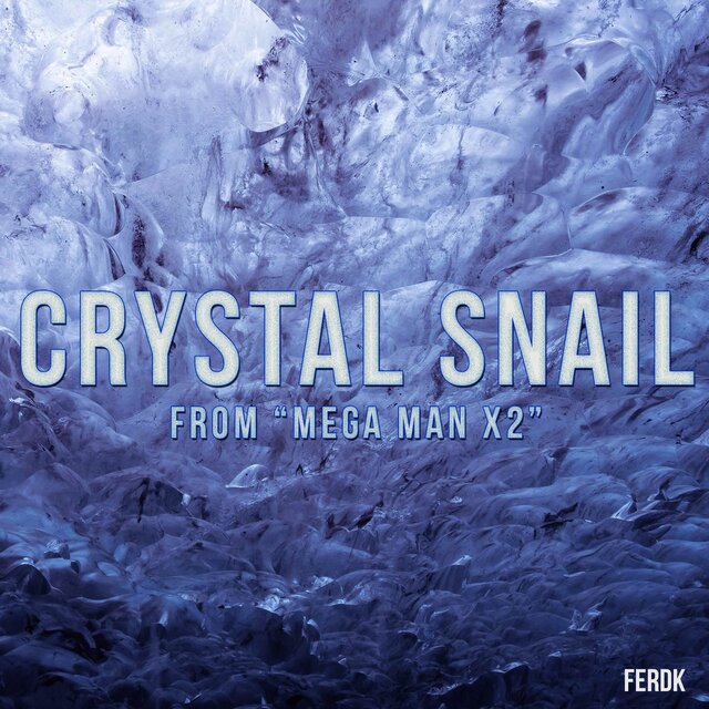 Crystal Snail (From 