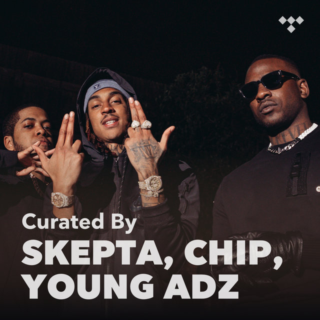 At Home with Skepta, Chip and Young Adz