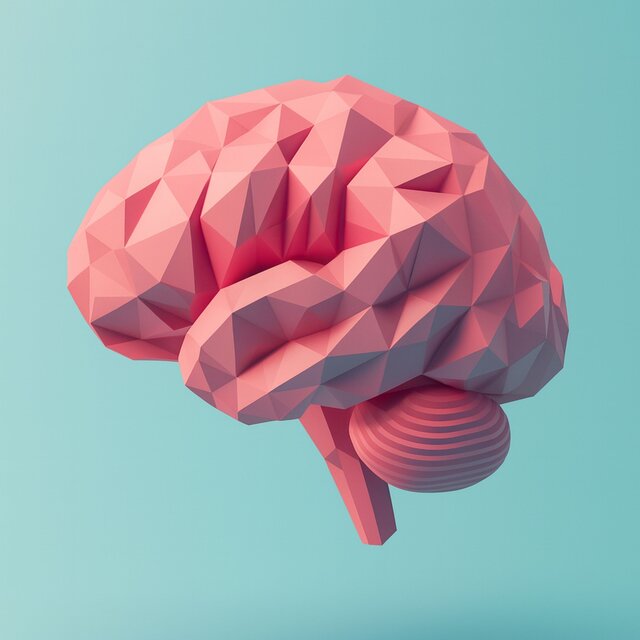 Heals a Chemically Damaged Brain