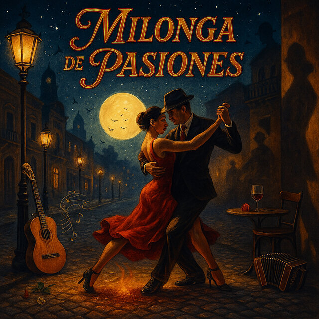 Milonga De Pasiones