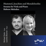 Sonata for Viola and Piano in C Minor, MWV Q 14: III. Andante con variazioni