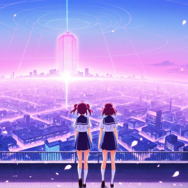 Echoes of Tomorrow
