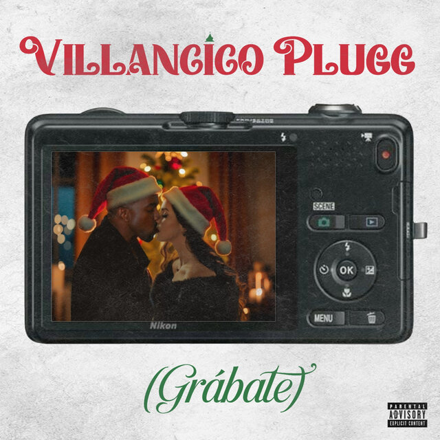 VILLANCICO PLUGG (Grábate)