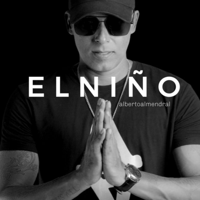El Niño Alberto Almendral