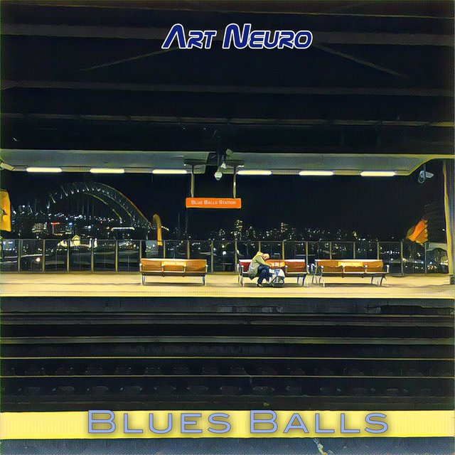 Blues Balls