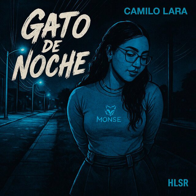 Gato de noche
