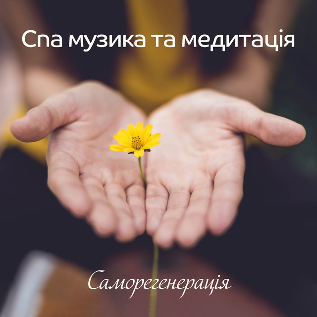 Спа музика та медитація (Саморегенерація, Відновлення, Духовне очищення, Класичний масаж, Сон)