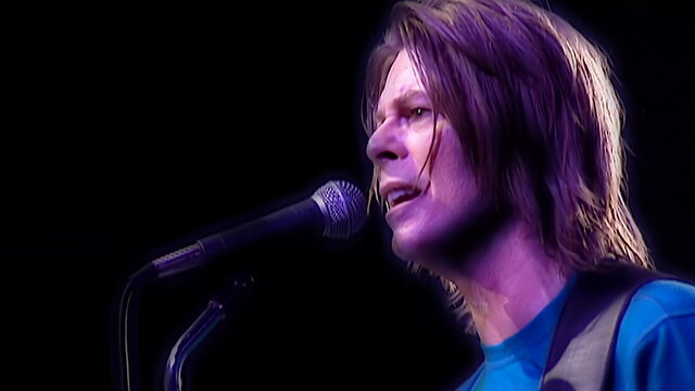 Survive (Live at the Elysée Montmartre, Paris, 1999)