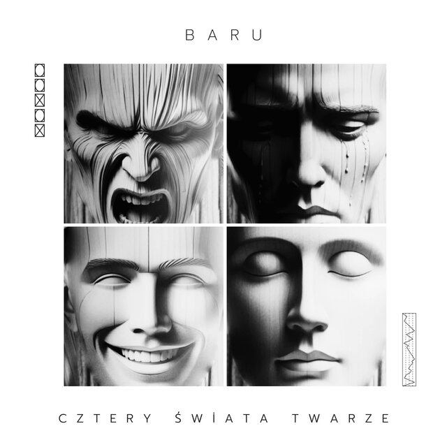 CZTERY ŚWIATA TWARZE