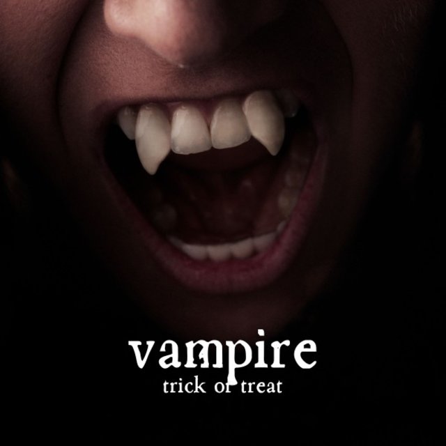 Vampire Trick or Treat