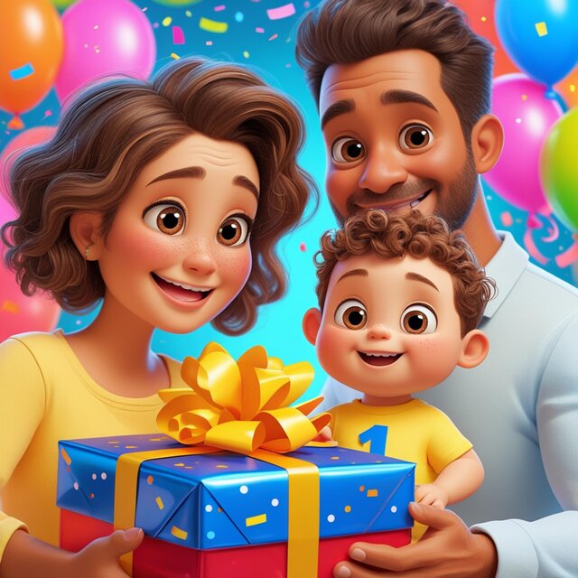 Thank You Mom and Dad