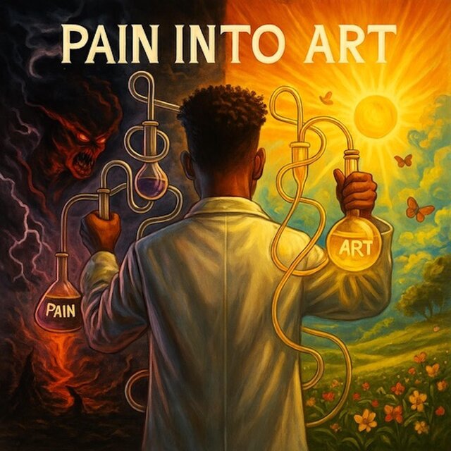 Pain Into Art