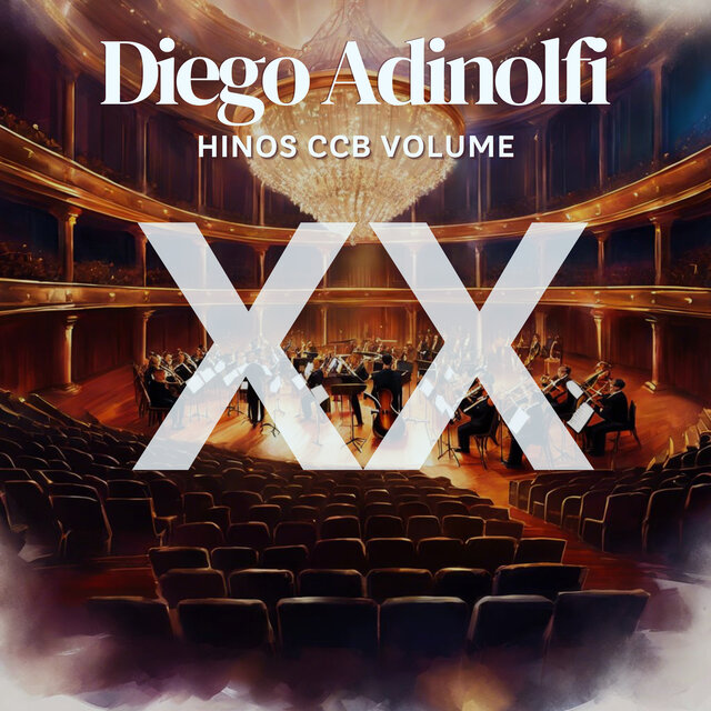Hinos CCB Volume XX