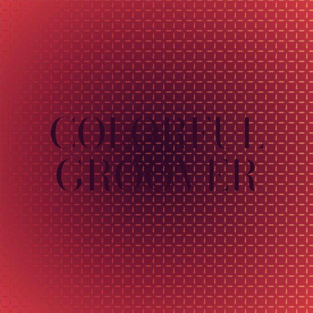 Colorful Groover
