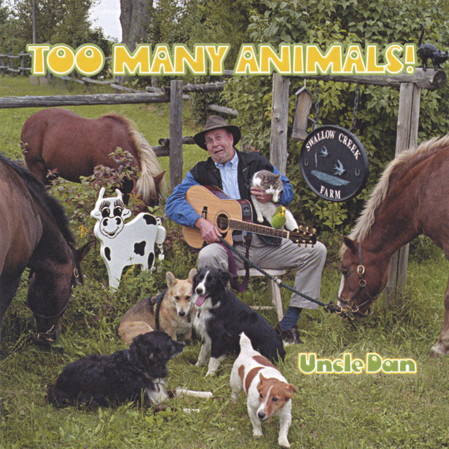 TOO MANY ANIMALS!
