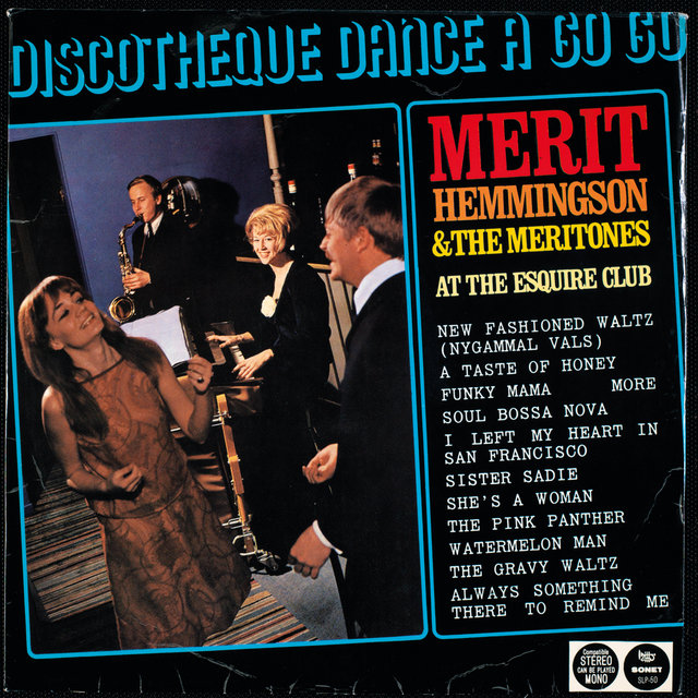 Discotheque Dance A Go Go - At The Esquire Club