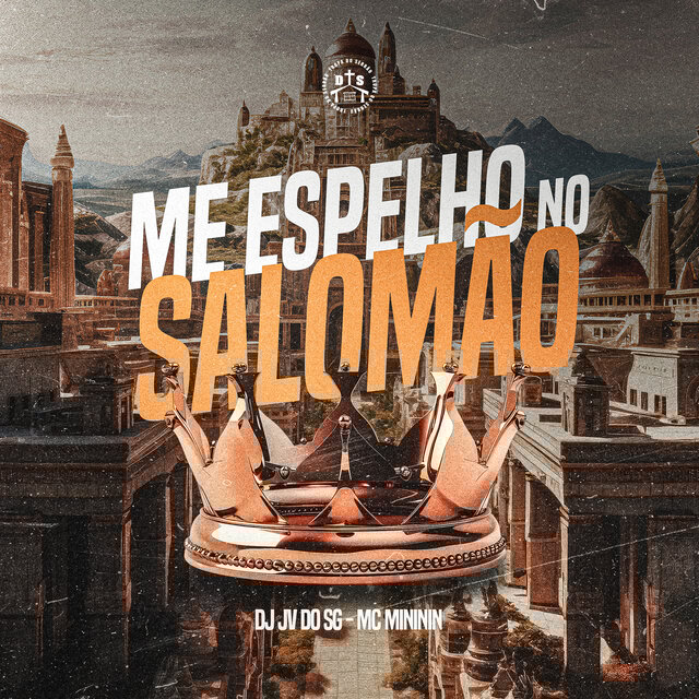 Me Espelho No Salomão