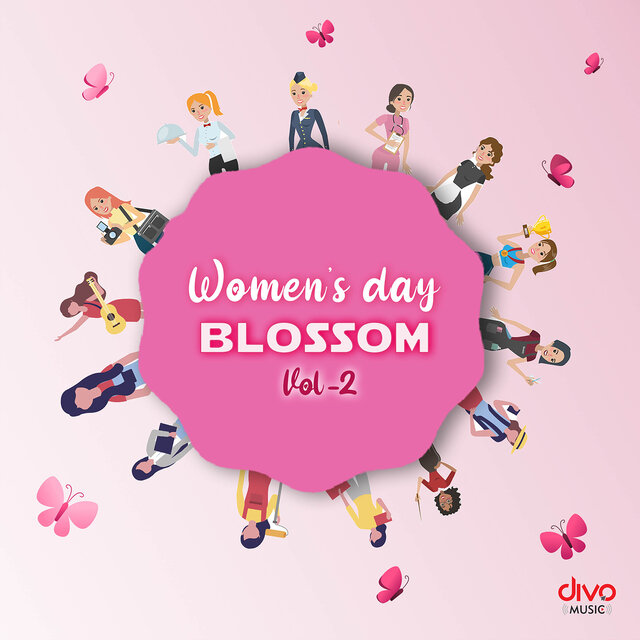 Women's Day Blossom, Vol. 2