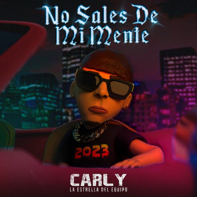No Sales de Mi Mente