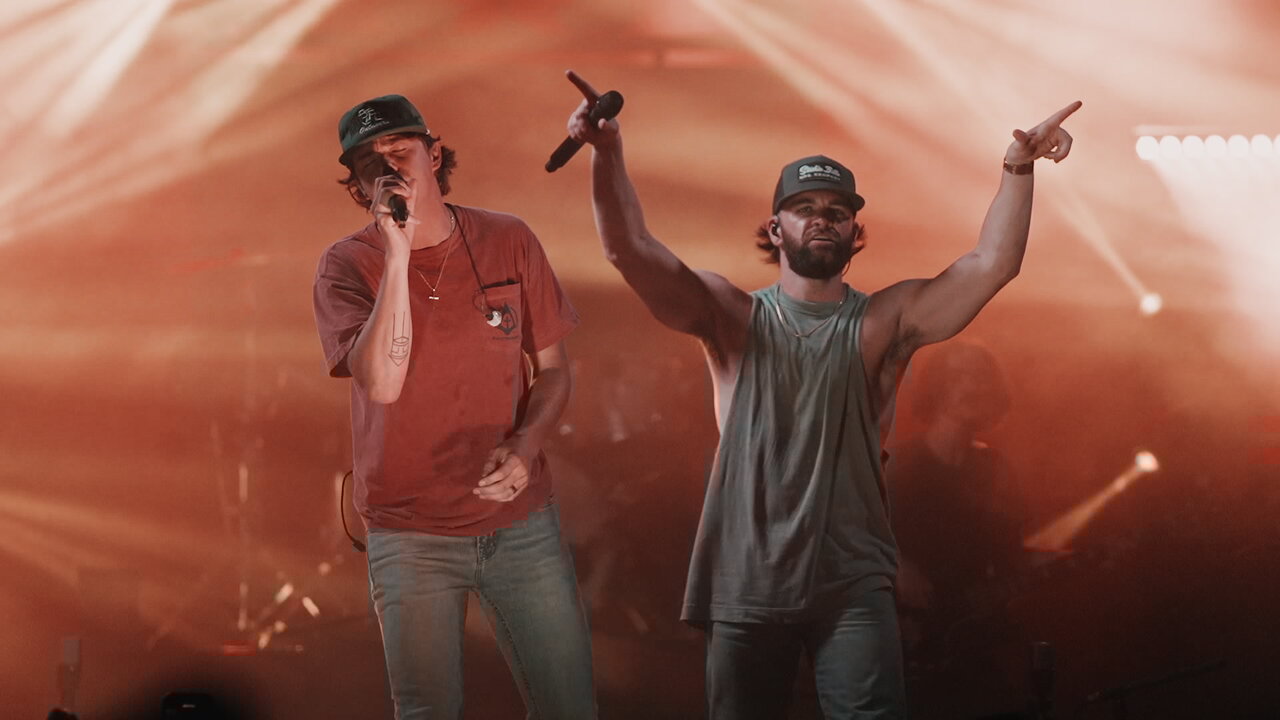 Boys Back Home (Official Live Performance)