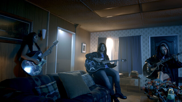 Anestesia (Official Video)