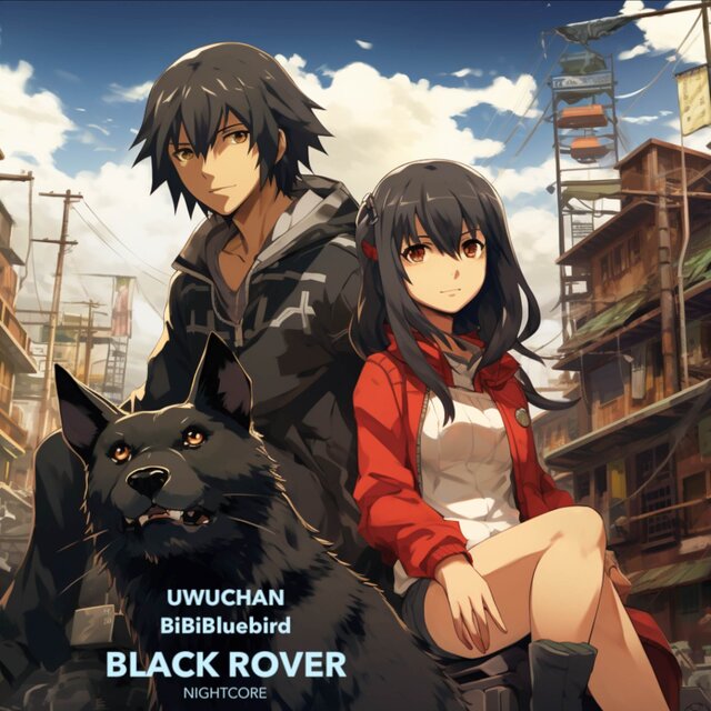 Black Rover (From "Black Clover") (Nightcore)