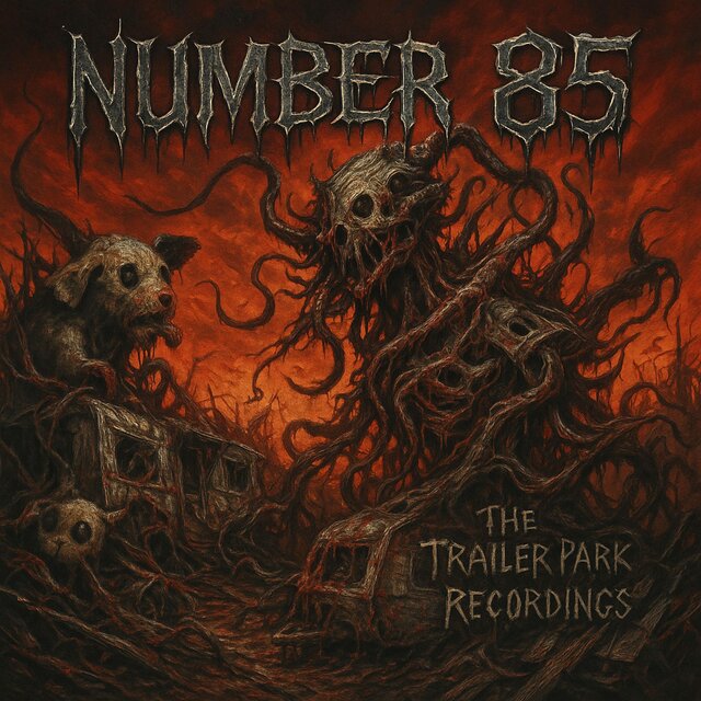 Number 85. Single EP
