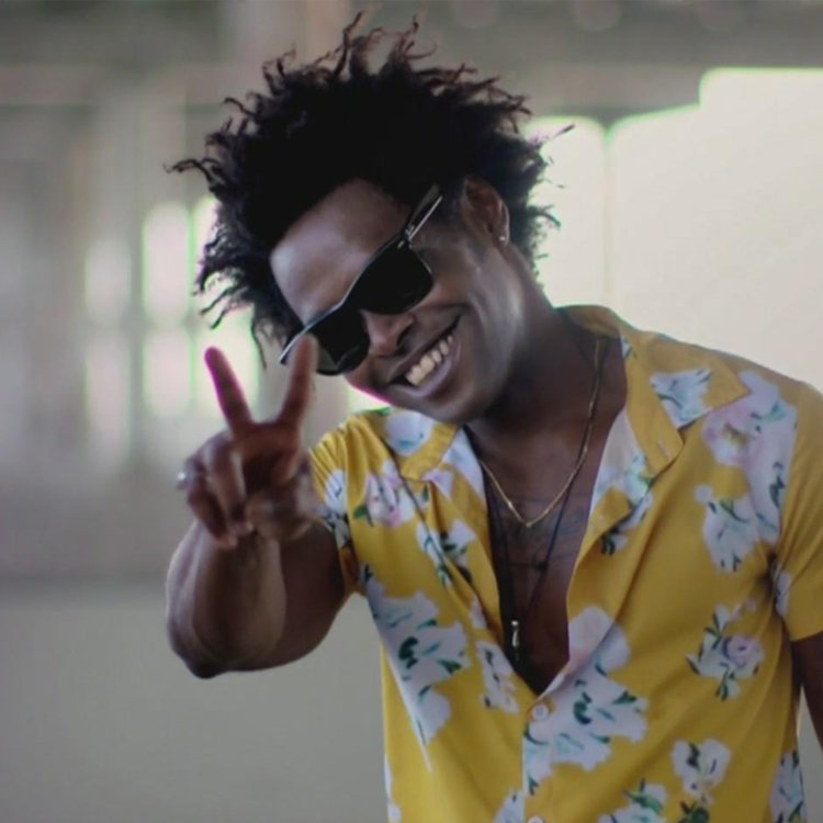 Albin St' Rose on TIDAL