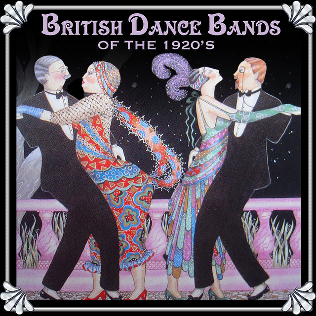 British Dance Bands of the 1920s (Digital Only)