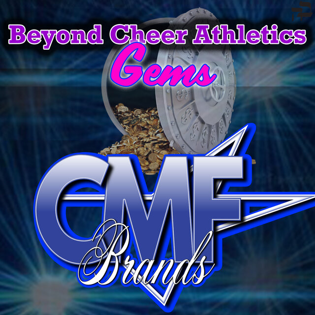 Beyond Cheer Athletics Gems