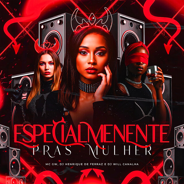 Especialmente Pras Mulher