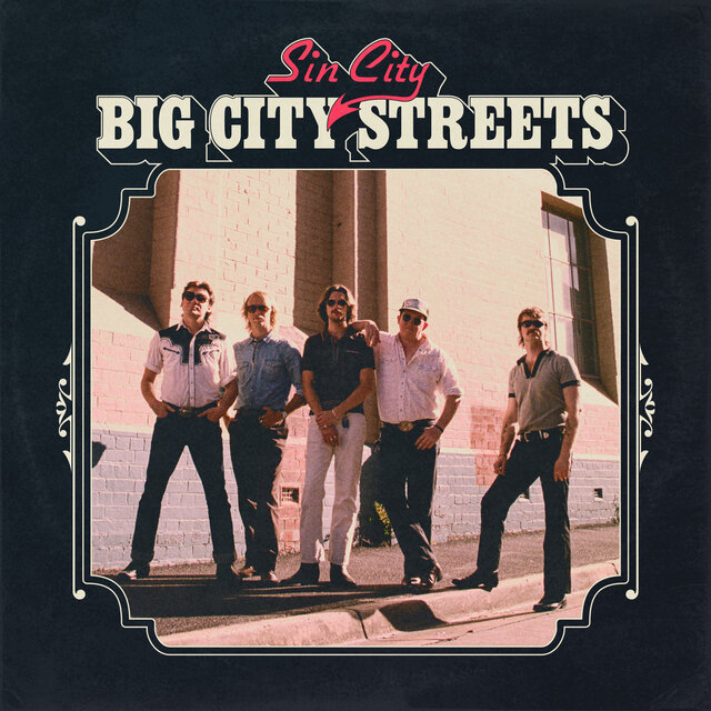 Big City Streets
