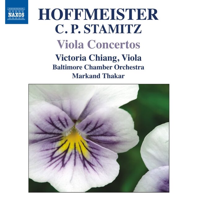 Hoffmeister & Stamitz: Viola Concertos