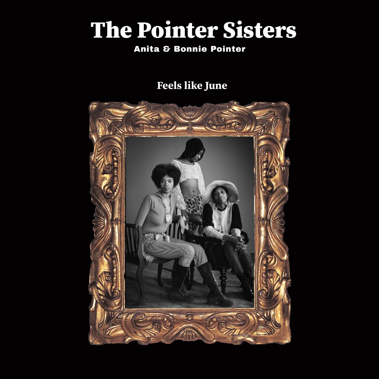 The Pointer Sisters on TIDAL