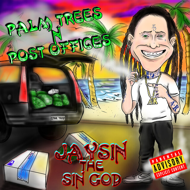 Palm Trees n Post Offices