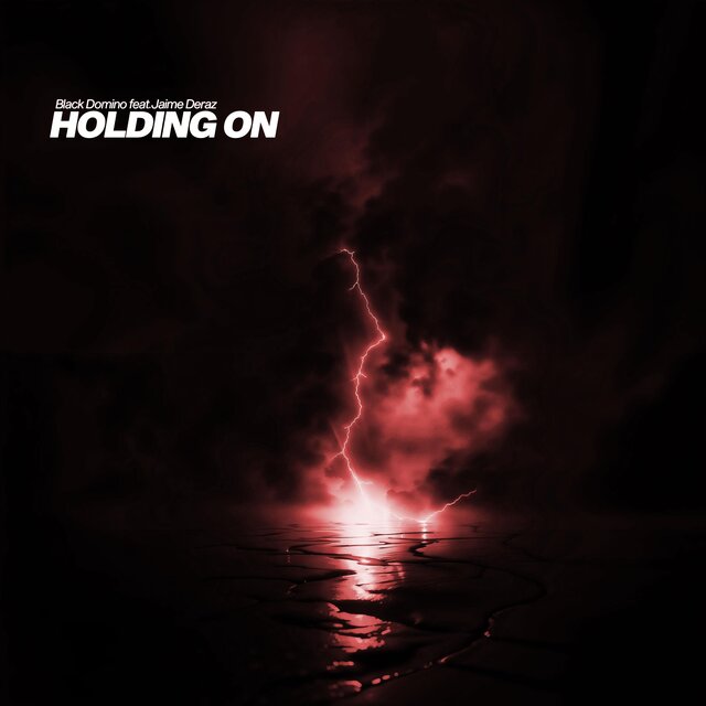 Holding on (feat. Jaime Deraz) [Sped Up]