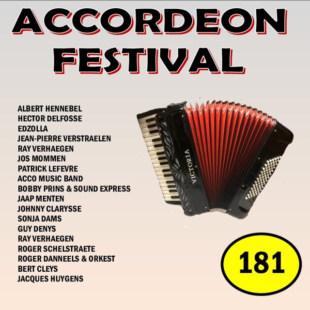 Accordeon Festival vol. 181