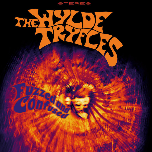 Cover art for album Fuzzed and Confused by The Wylde Tryfles