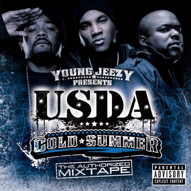 Young Jeezy Presents U.S.D.A.: "Cold Summer" The Authorized Mixtape