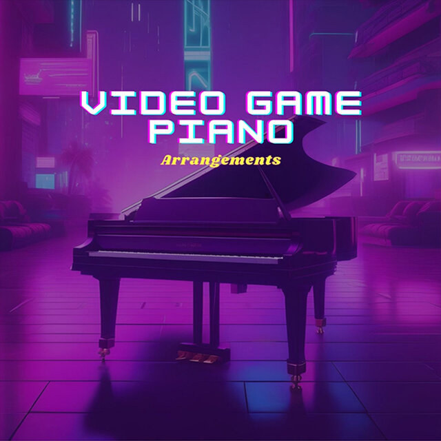 Video Game Piano Arrangements