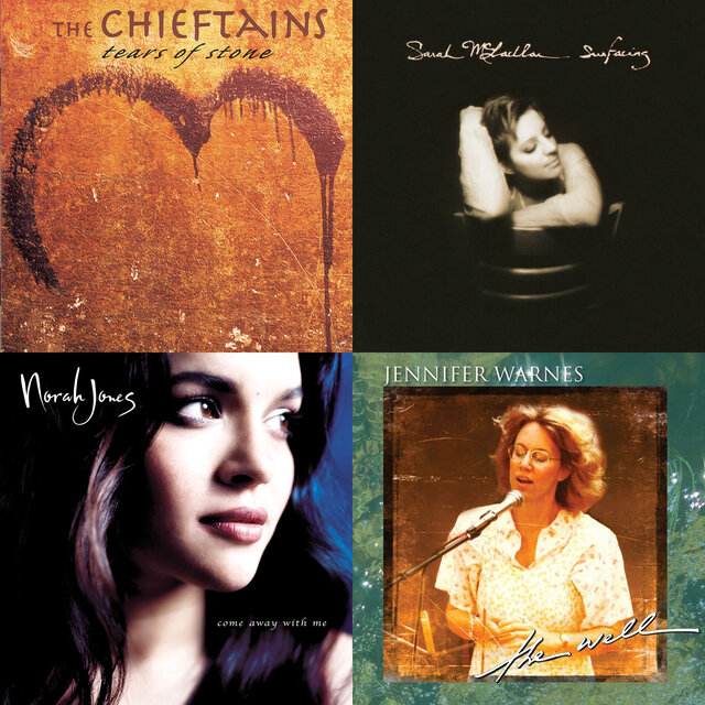 Audiophile Junkie Female Vocals