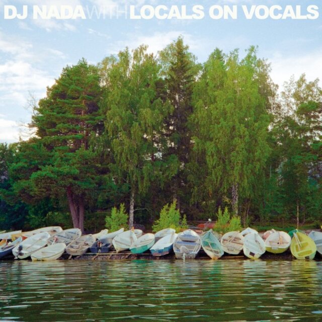 Locals on Vocals