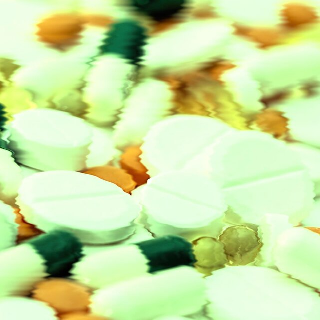 Pills and Wounds