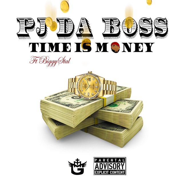 Time Is Money (feat. Biggystal)