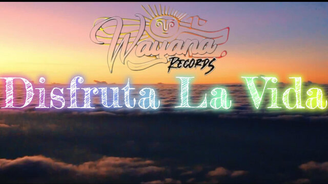 Disfruta la vida