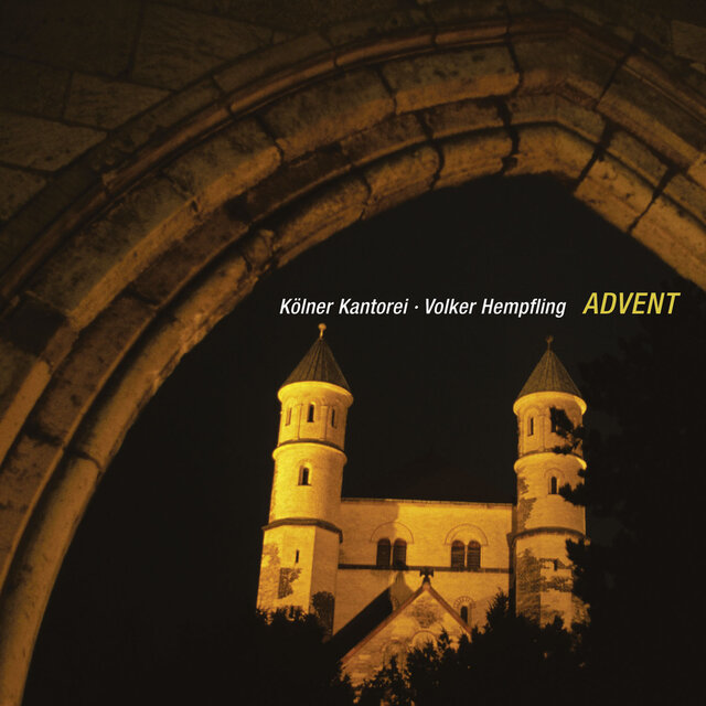 Advent: Choral Works a Cappella (Live)