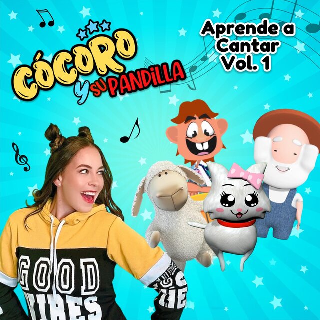 Aprende a Cantar, Vol. 1