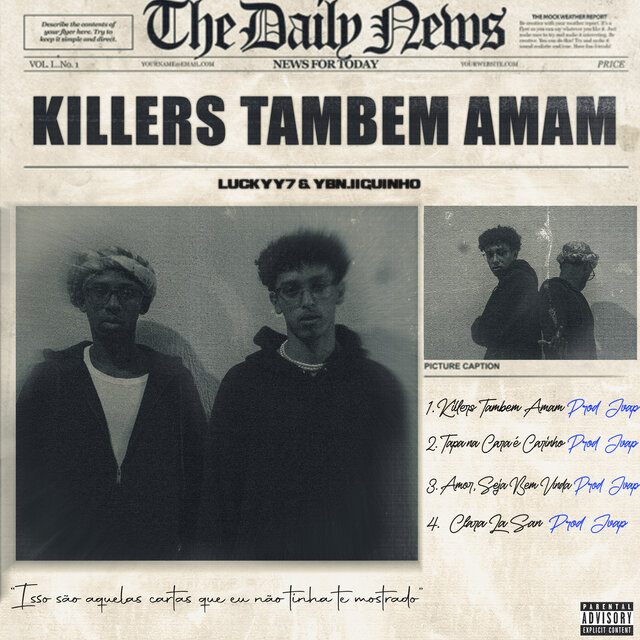 Killers Também Amam