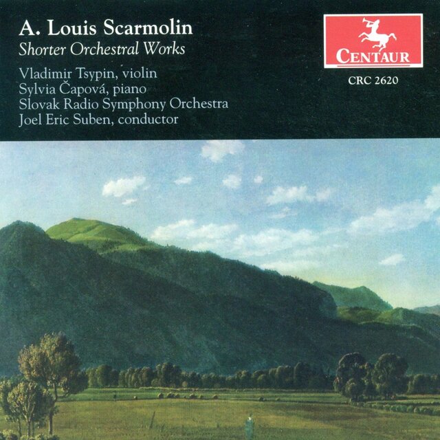 Scarmolin, A.L.: Orchestral Music